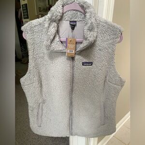 New with tags Patagonia winter vest